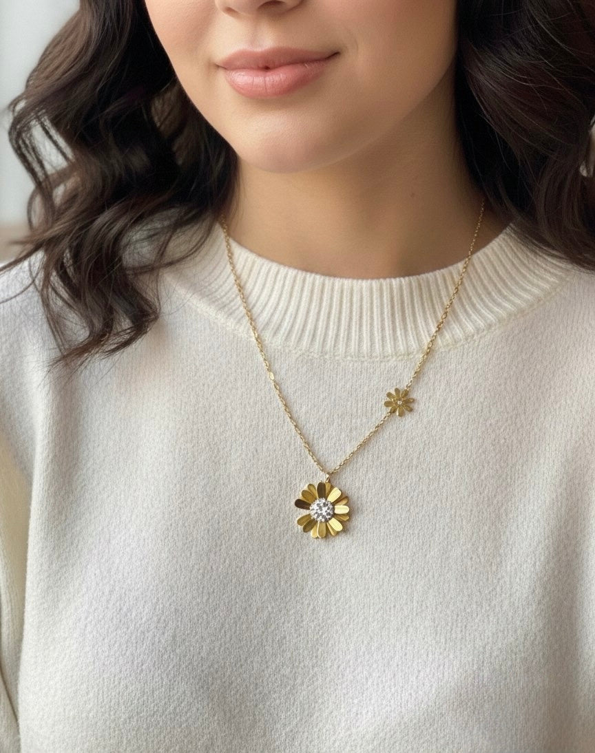 5065 Necklace Stainless Steel