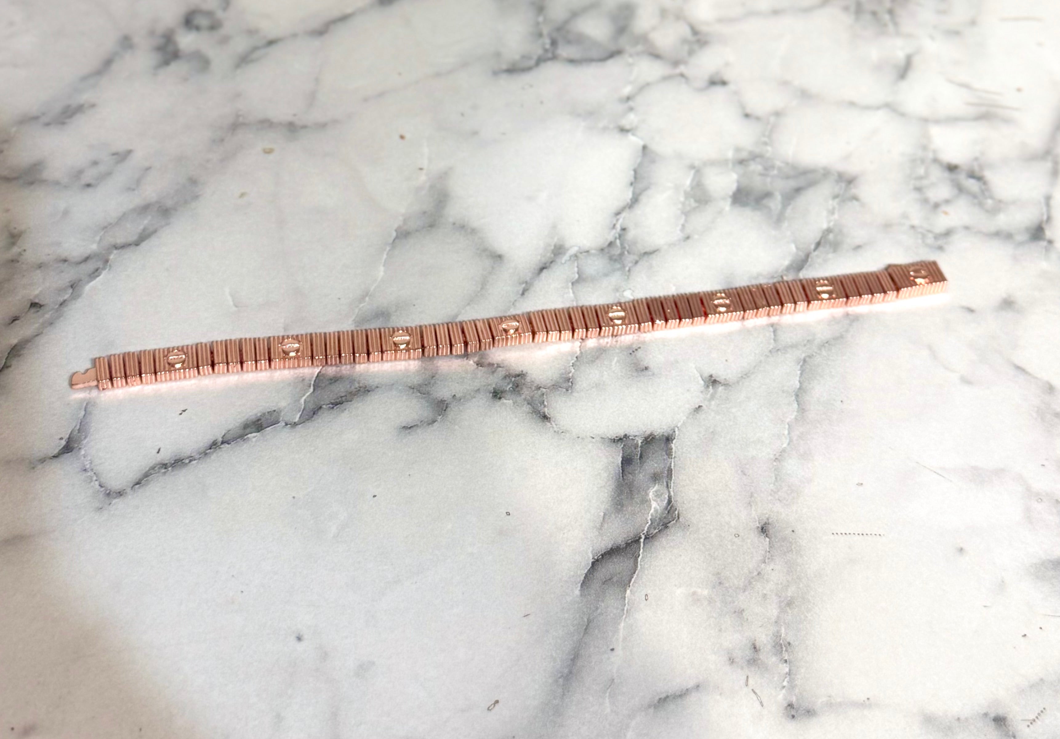 5011 Cartier Bracelet Gold Plated