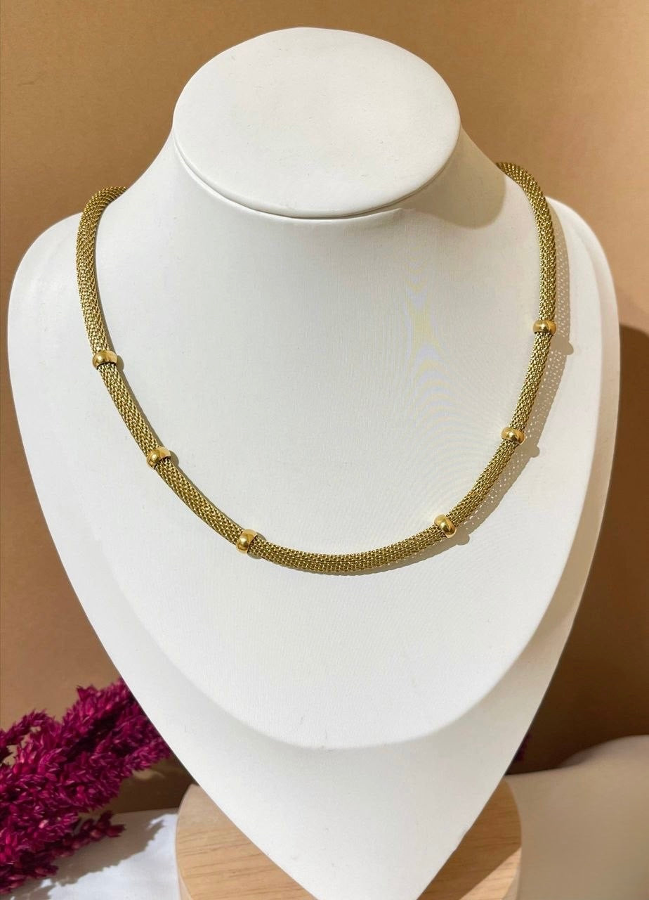 5153 Necklace Stainless steel