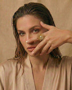 5044 Ring Gold Plated
