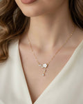 5181 Necklace Stainless steel