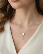 5181 Necklace Stainless steel
