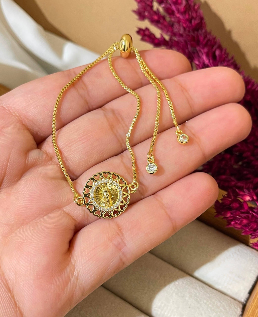 5154 Bracelet Saint Mary
