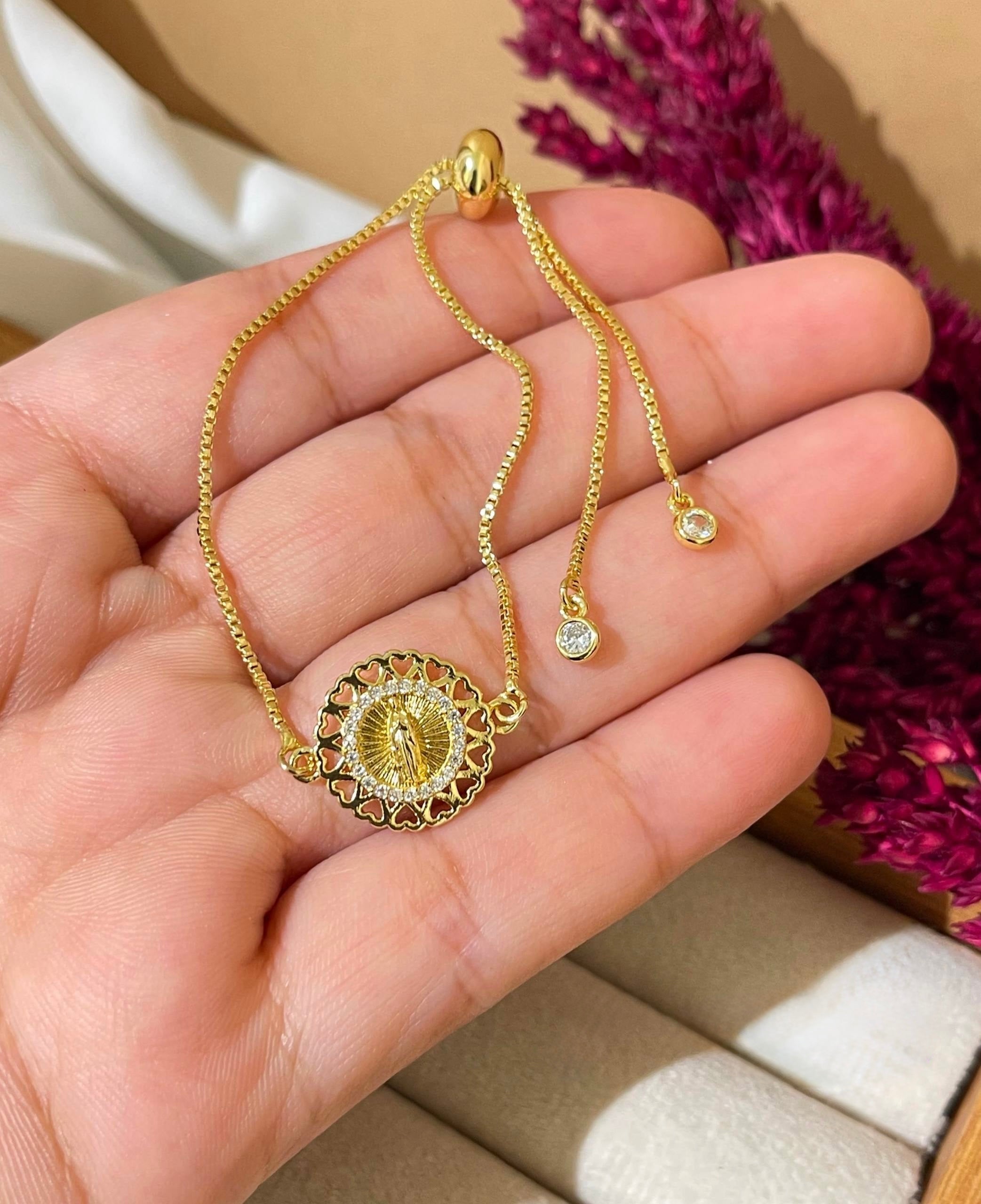 5154 Bracelet Saint Mary