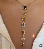 5191 Necklace Stainless steel