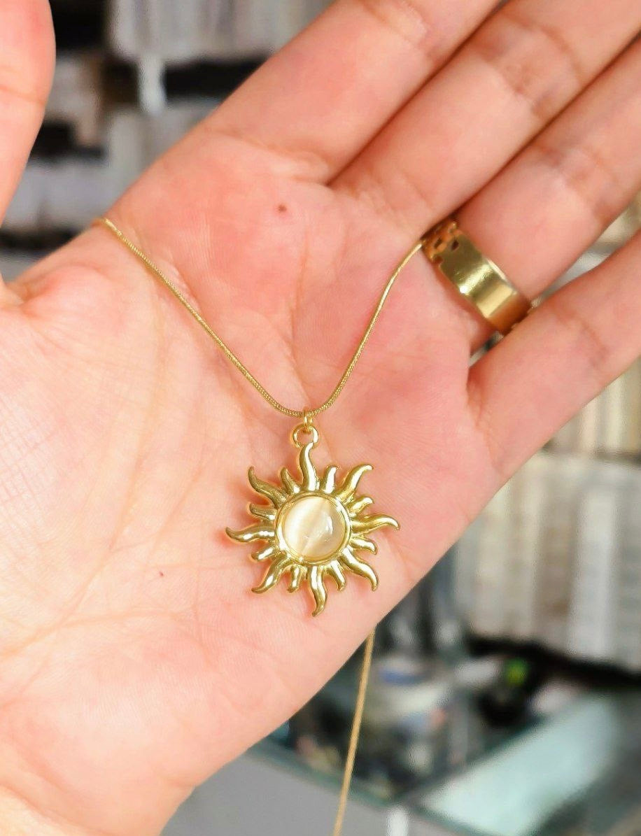 5067 Necklace Stainless Steel