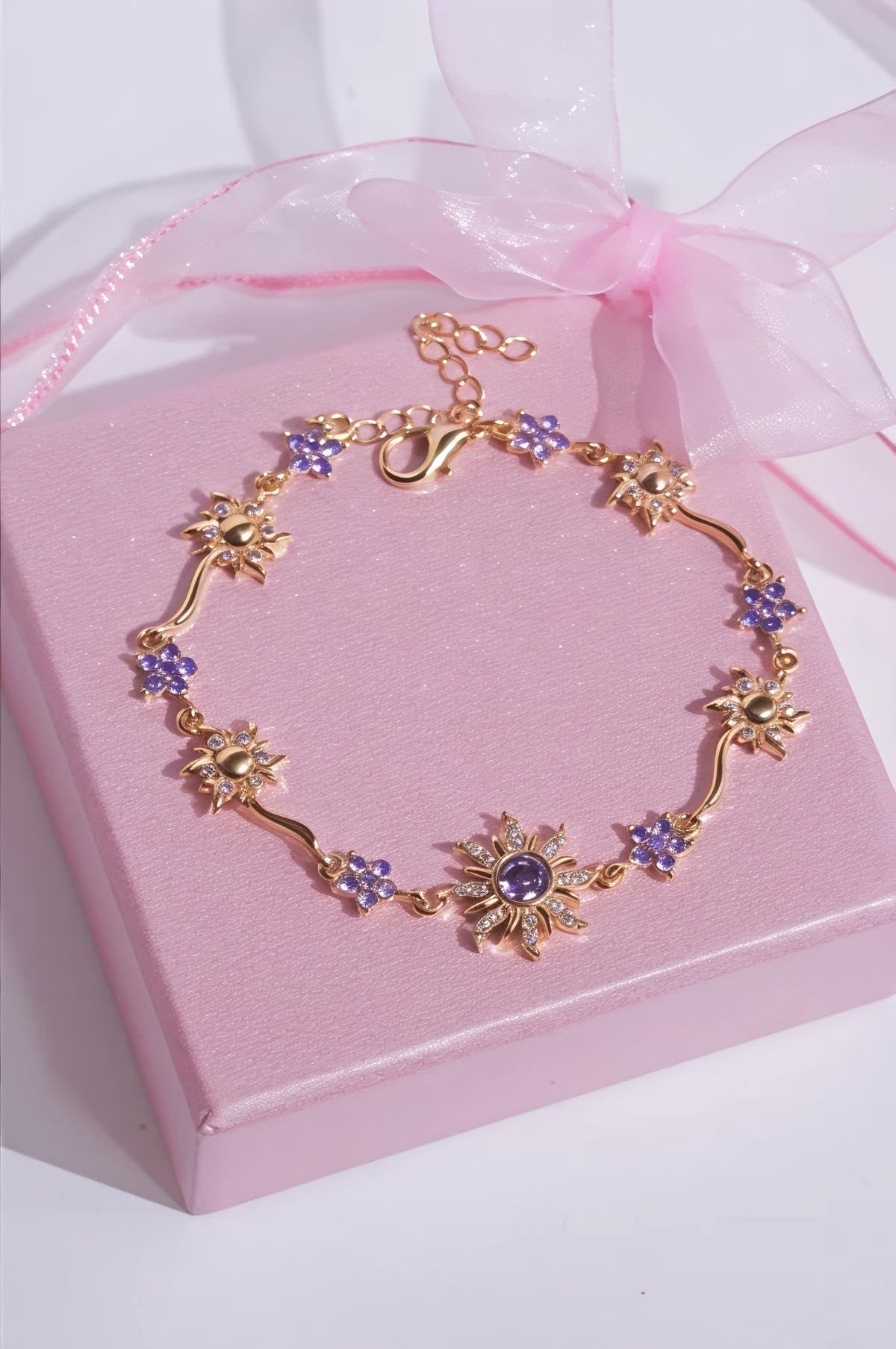5689 Bracelet Stainless steel