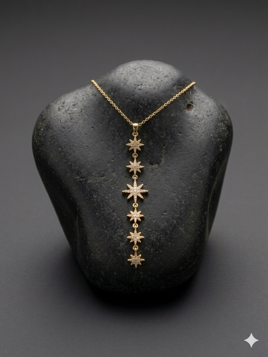 5639 Necklace stainless steel