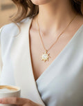 5067 Necklace Stainless Steel