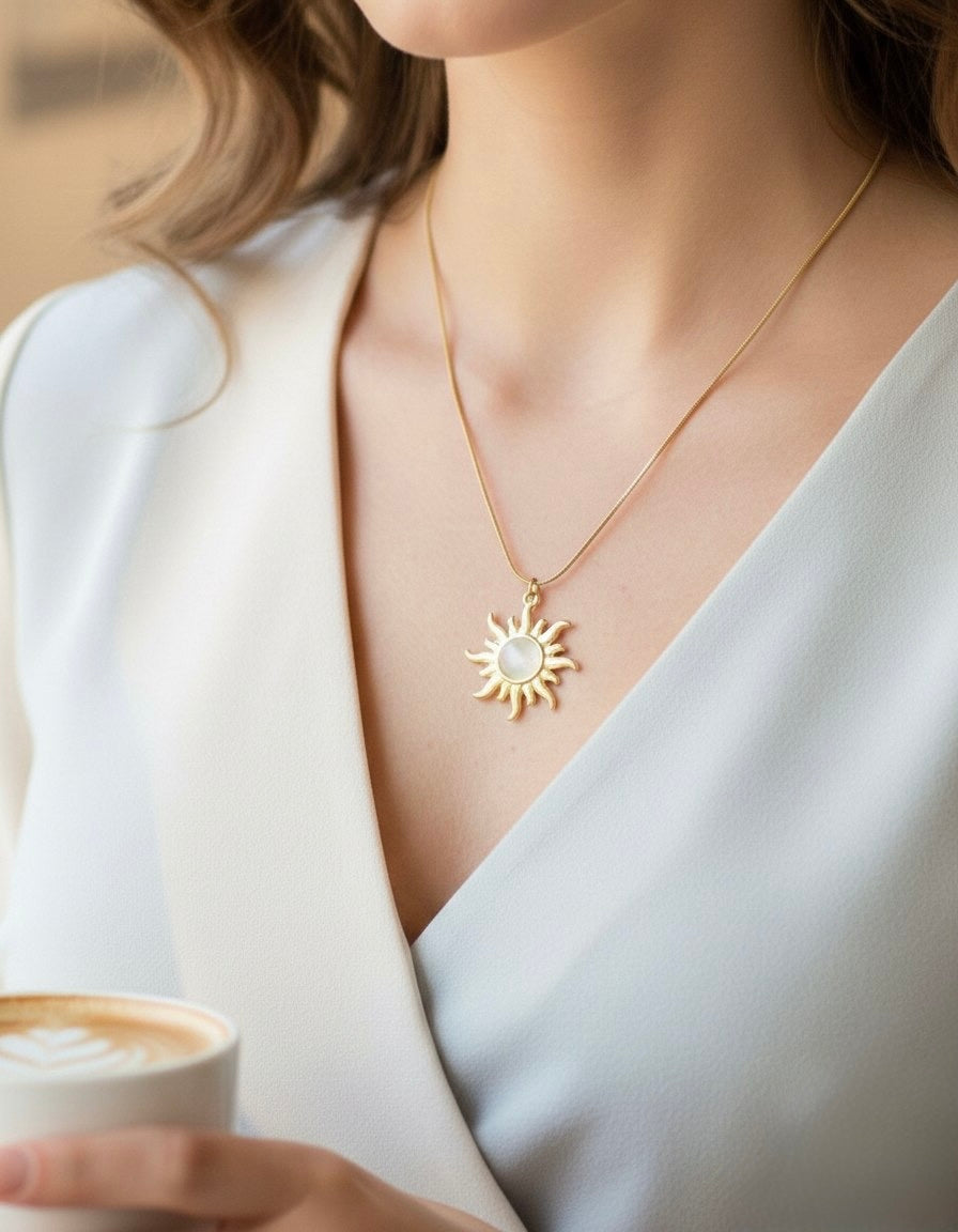 5067 Necklace Stainless Steel