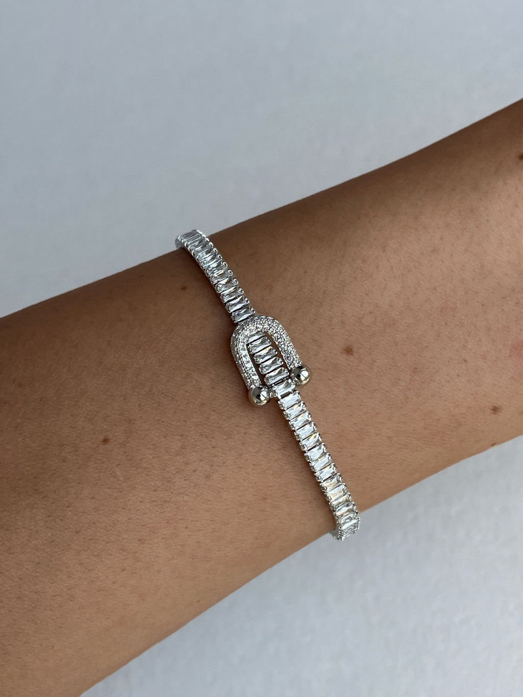 5427 Bracelet stainless steel