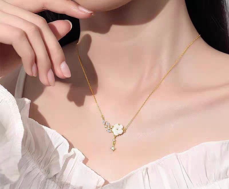 5181 Necklace Stainless steel