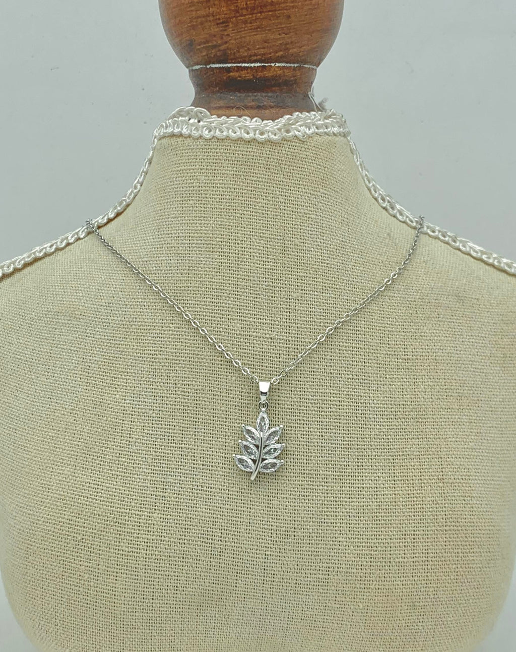 5318 Necklace Stainless steel