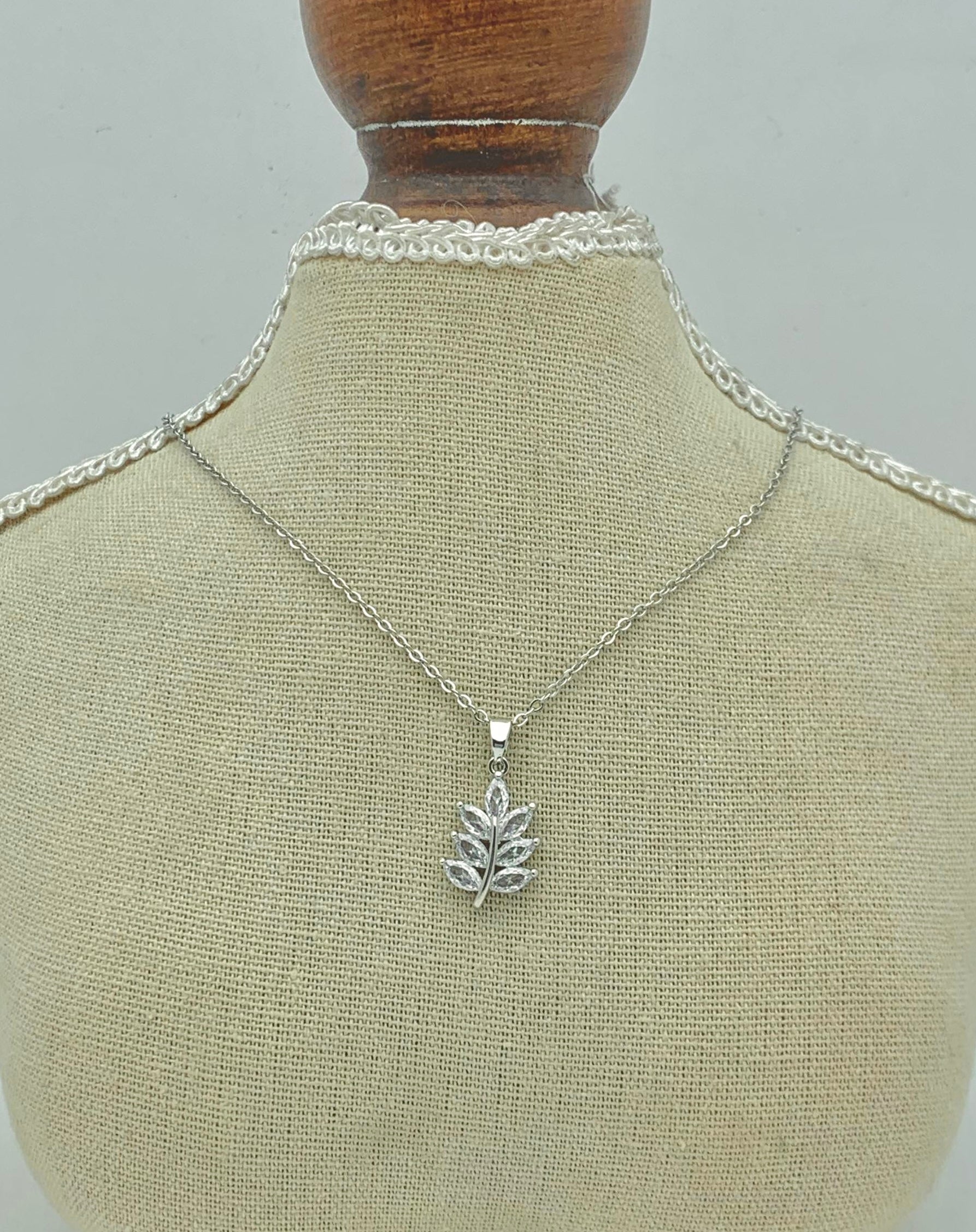 5318 Necklace Stainless steel