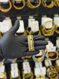 5266 Bracelet Gold Plated