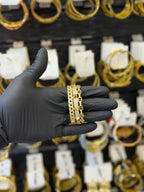 5266 Bracelet Gold Plated