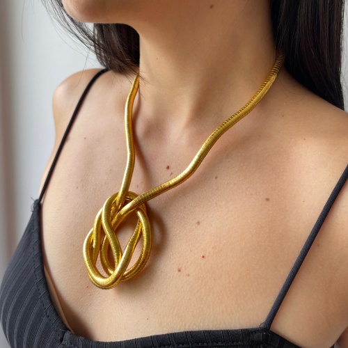 5374 Collar Flex Stainless steel