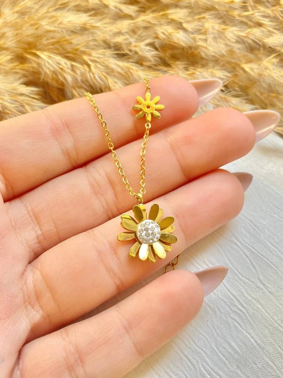 5065 Necklace Stainless Steel