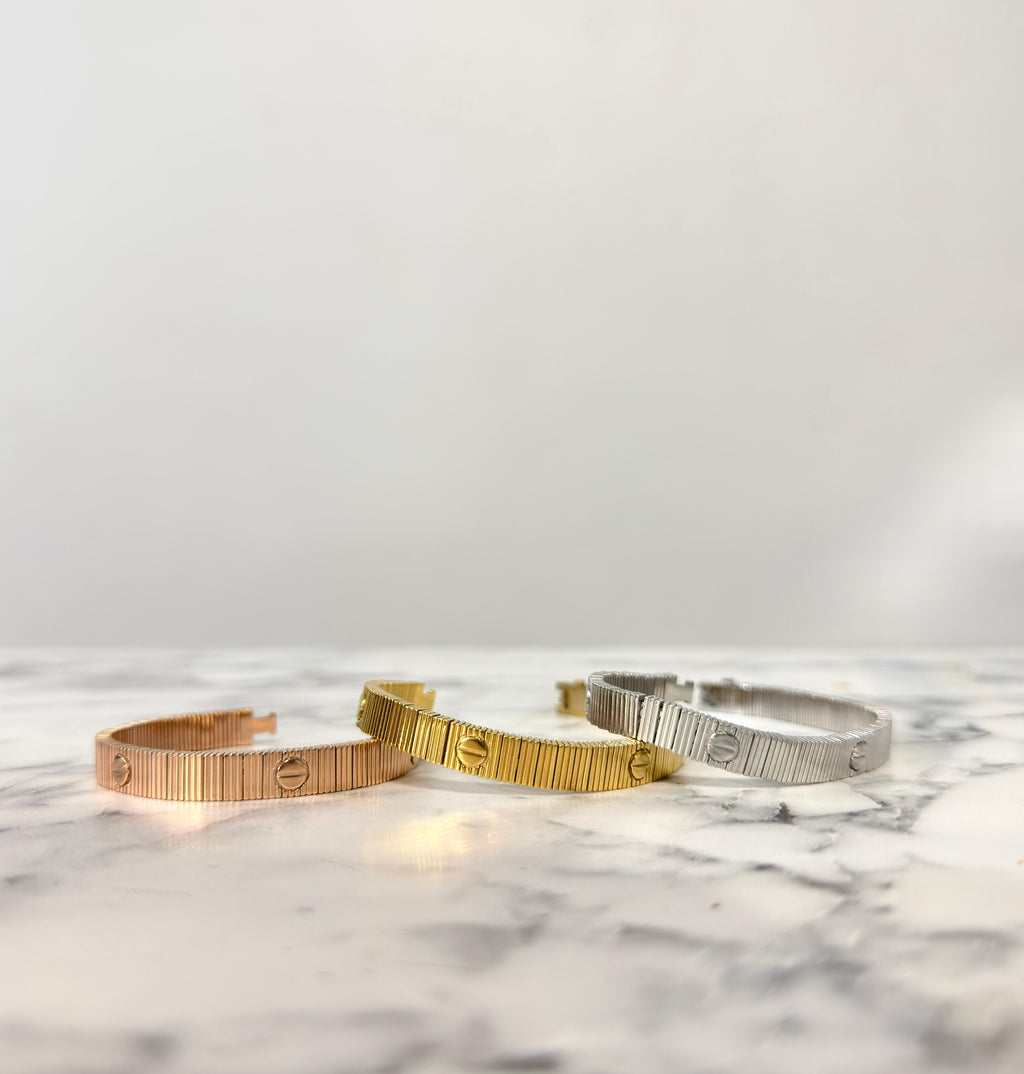5257 Cartier Bracelet Gold Plated