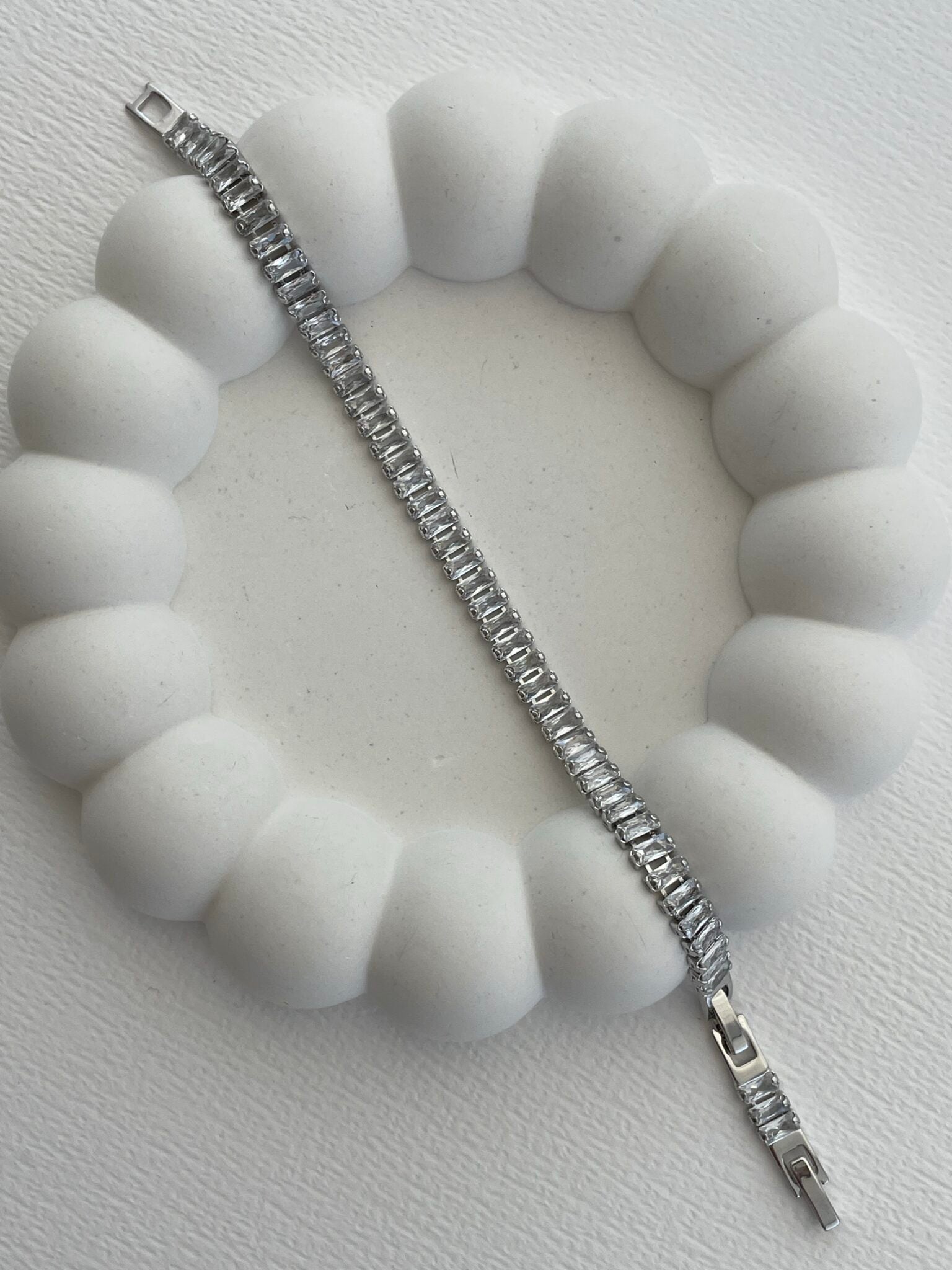 5428 Bracelet stainless steel