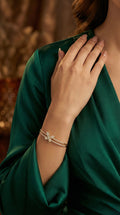 5136 Bracelet  Gold Plated