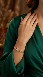 5136 Bracelet  Gold Plated