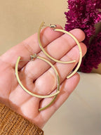 5070 Gold Plated Earrings