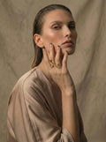 5028 Ring Gold Plated