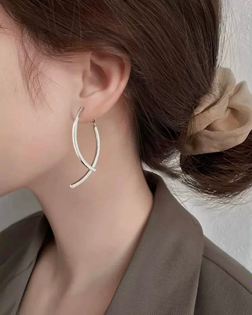 5070 Gold Plated Earrings