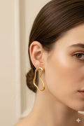 5195 Earrings stainless steel