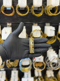 5261 Bracelet Gold Plated