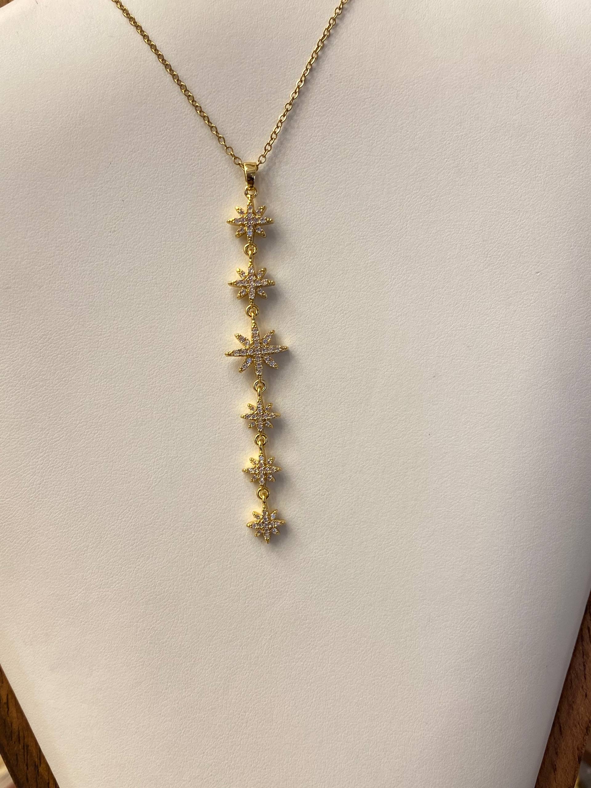 5639 Necklace stainless steel