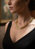 5158 Necklace Stainless steel