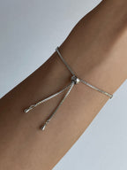 5427 Bracelet stainless steel