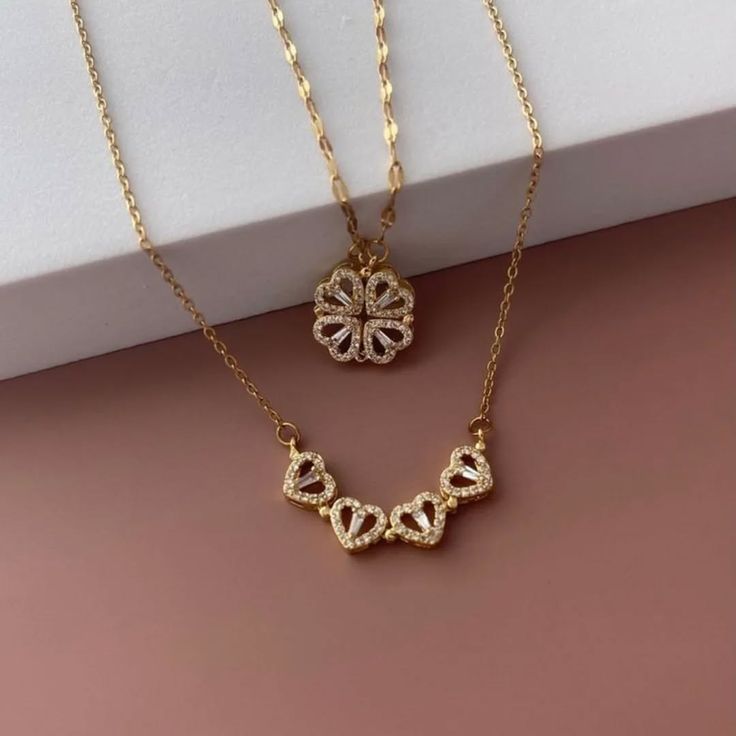 5664 Necklace 2*1