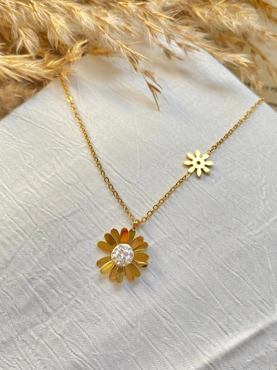 5065 Necklace Stainless Steel