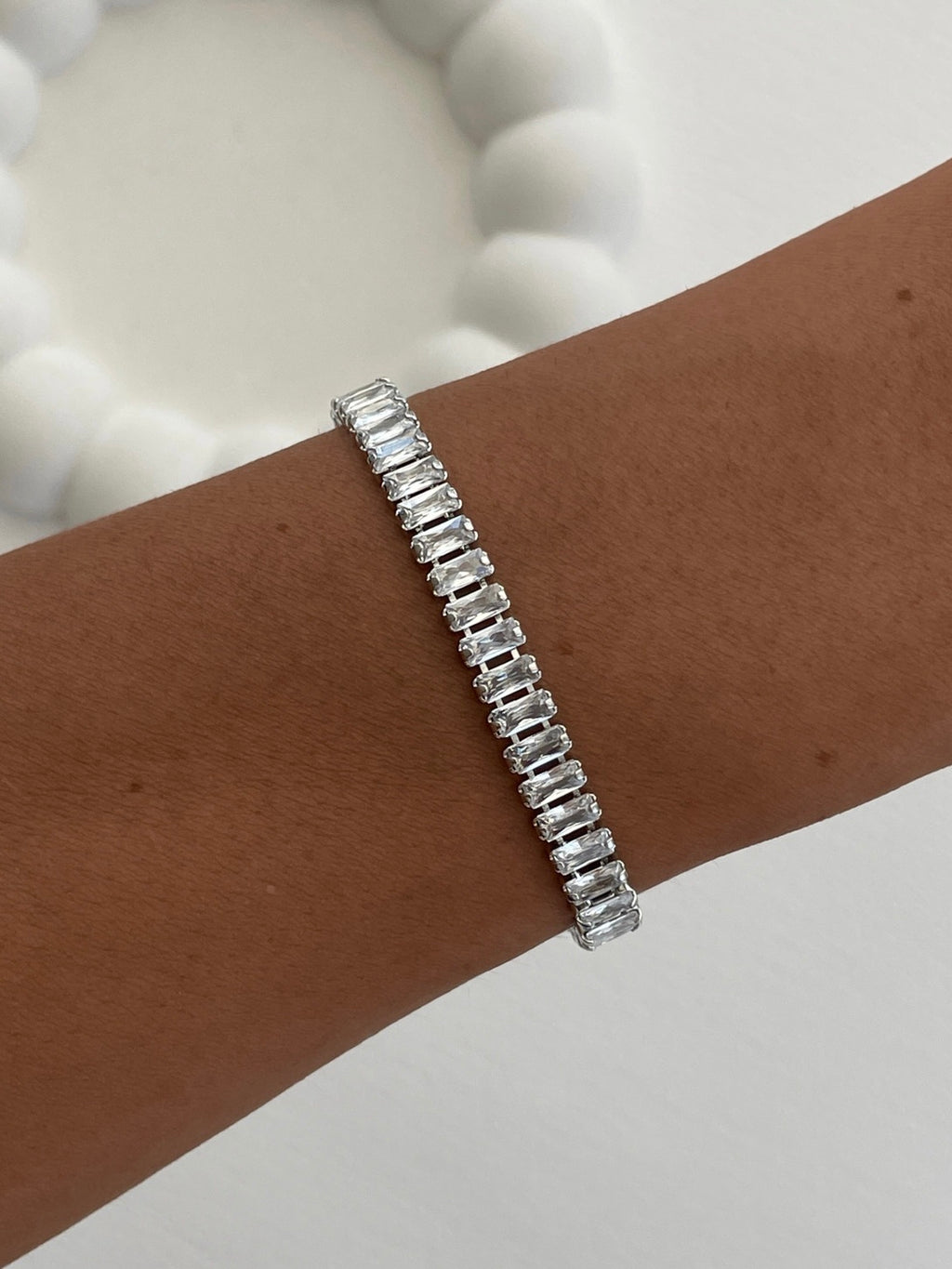5428 Bracelet stainless steel