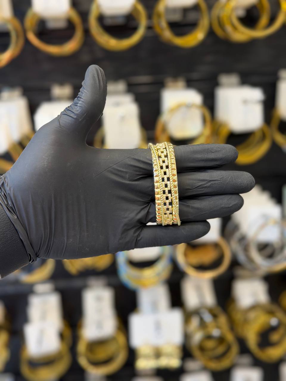 5264 Bracelet Gold Plated