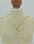 5317 Necklace Stainless steel
