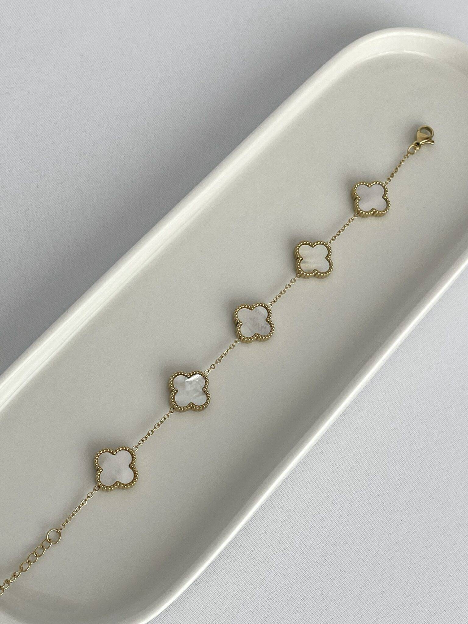 5426 Bracelet stainless steel