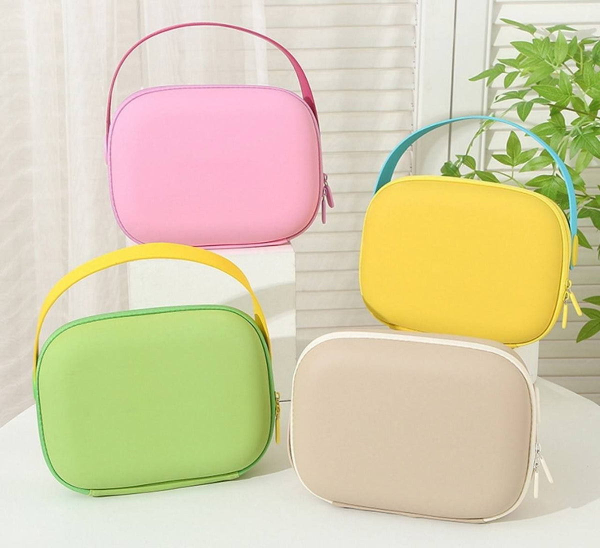 Mini Bag - Makeup & Essentials