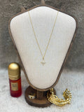 5222 Necklace Stainless steel