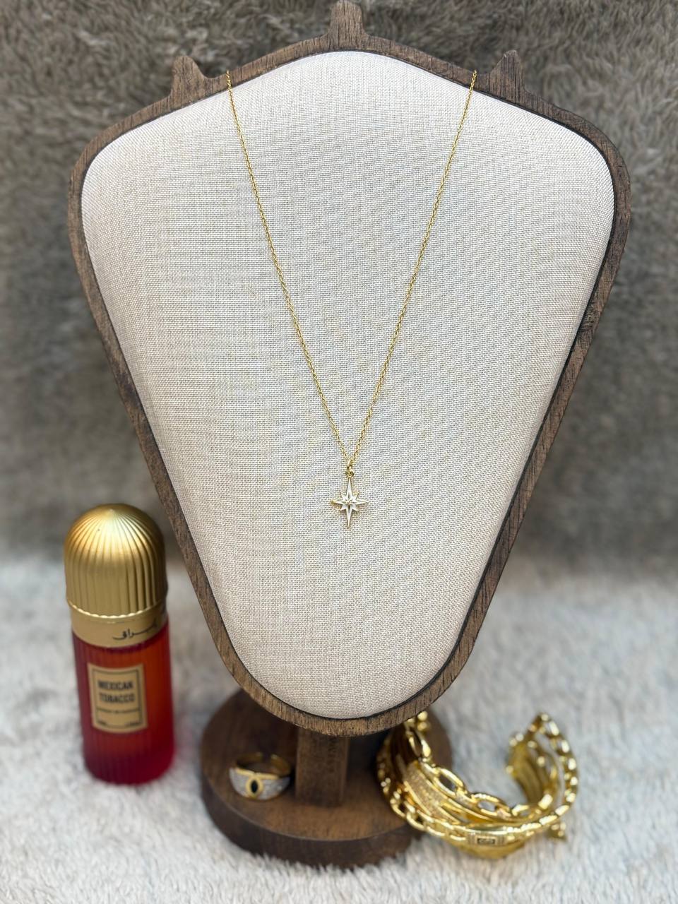 5222 Necklace Stainless steel