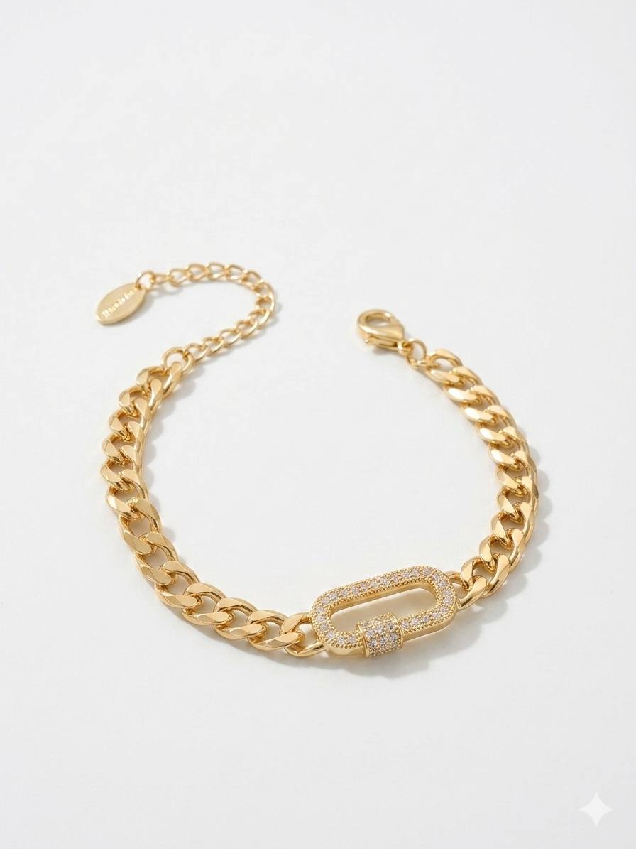5544  Bracelet Stainless_steel
