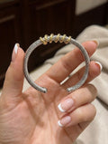 5457 Bangles Stainless Steel
