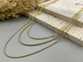5332 Necklace Stainless steel