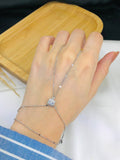 5102 Hand chain Stainless steel
