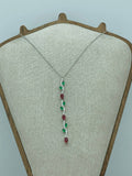 5324 Necklace Stainless steel