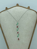 5324 Necklace Stainless steel