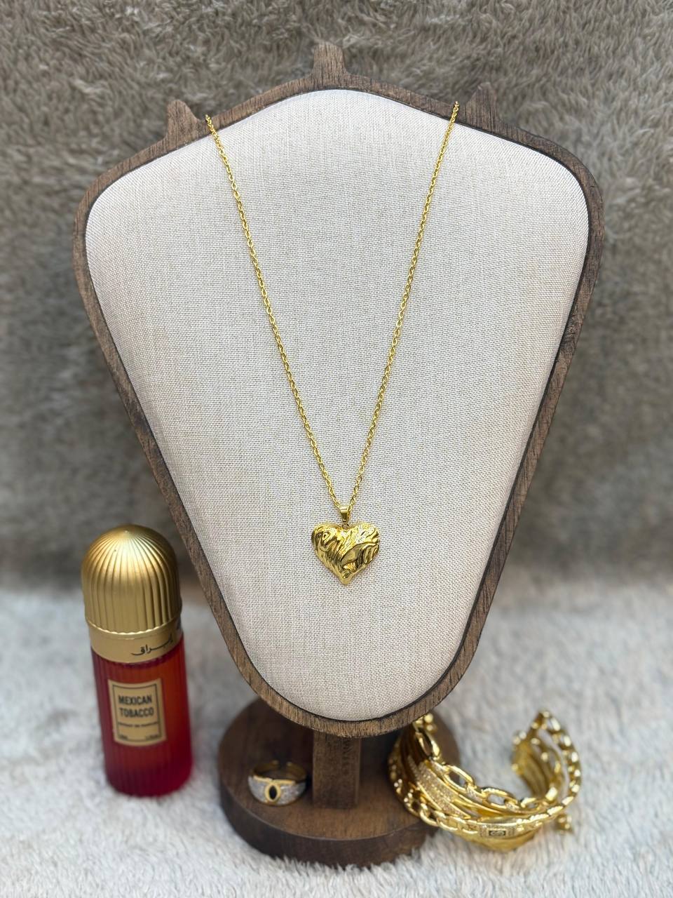 5217 Necklace Stainless steel